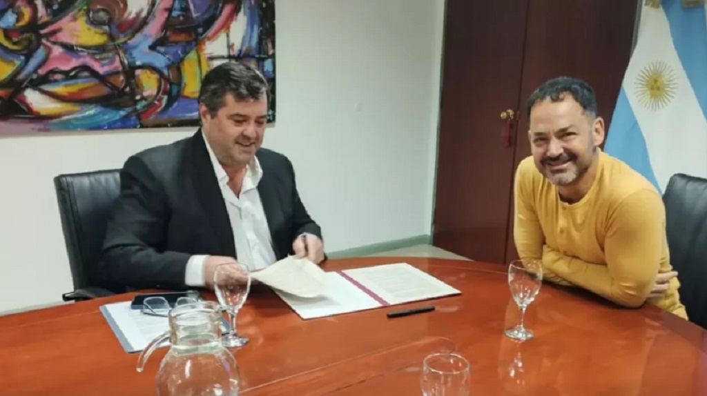 La AMT y la Municipalidad de Salta firmaron un nuevo convenio