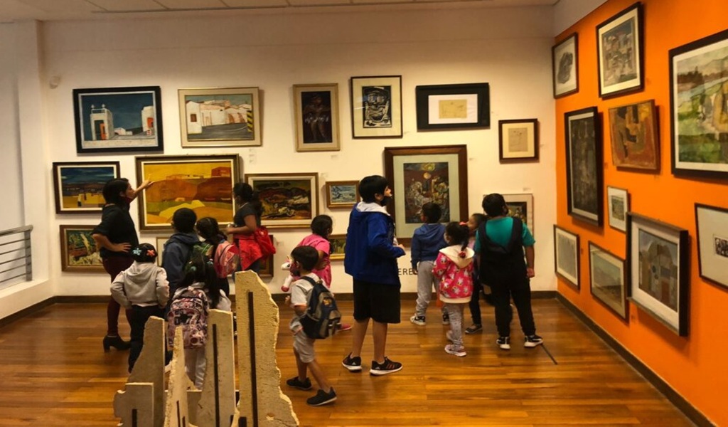Actividades en los museos por el Día del Niño