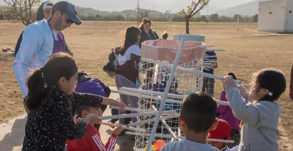 El Parque del Bicentenario celebrará el Día de las Infancias
