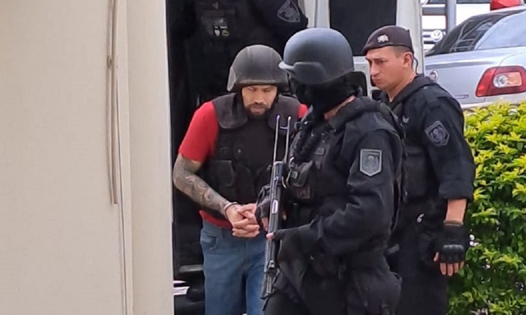 Cristian Palavecino fue condenado a 28 años de prisión