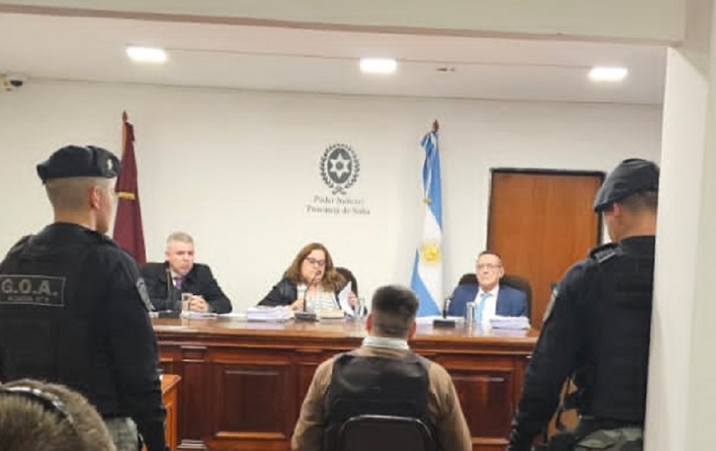 Orán: Declaró el acusado de femicidio