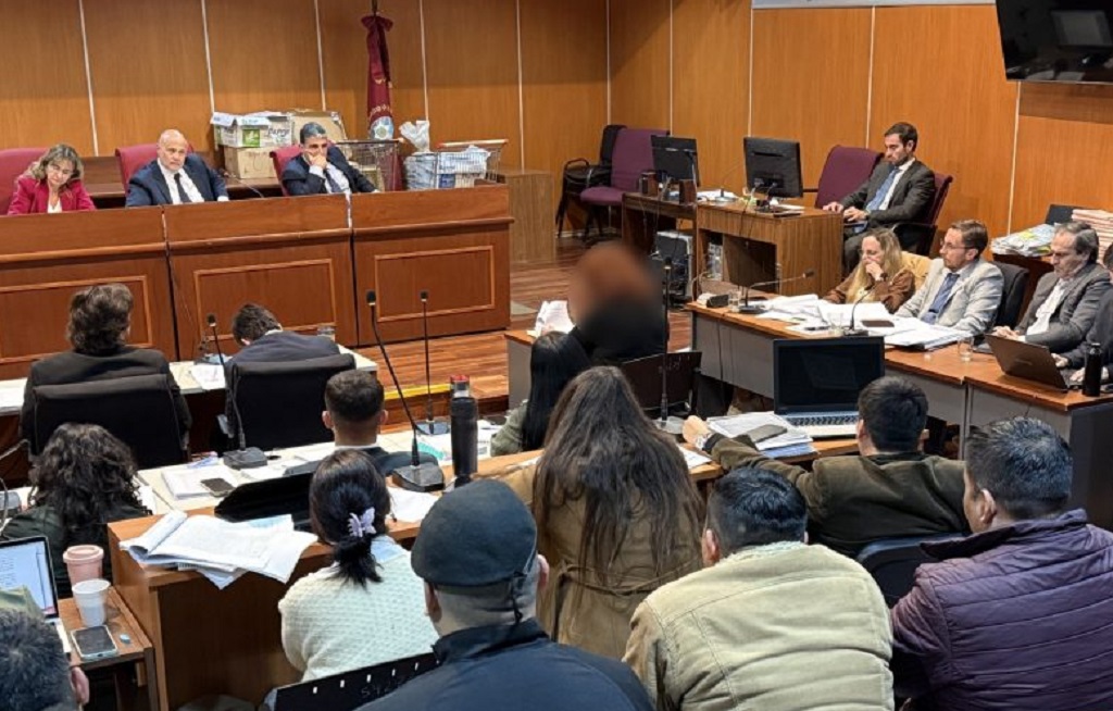 Octava jornada de juicio contra la red narcocriminal
