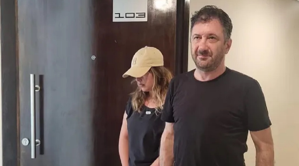 Edgardo Kueider se resiste a salir de Paraguay