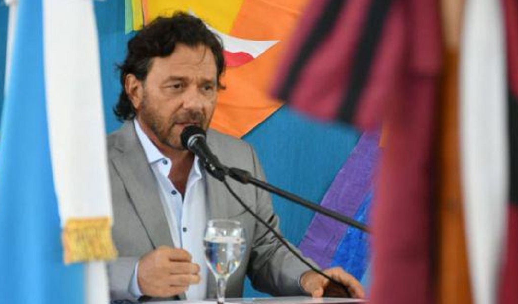 Sáenz habló sobre las elecciones legislativas nacionales 2025