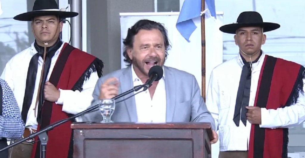 Sáenz inauguró la Terminal de Güemes