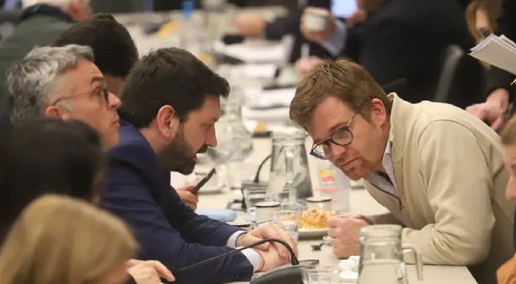Diputados dictaminó el proyecto de gobernadores