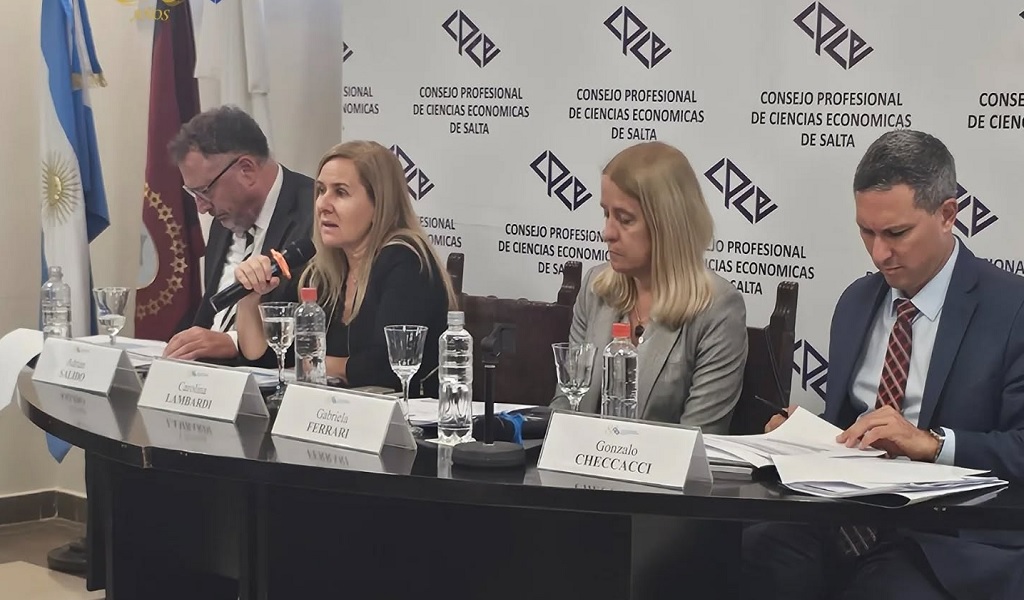 Exposición sobre "Medidas de Simplificación"
