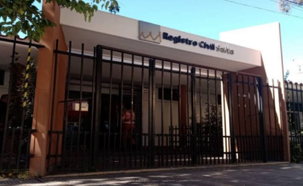 El Registro Civil suprime costos en trámites