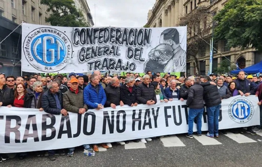 Declaran nulidad del protocolo antipiquetes 