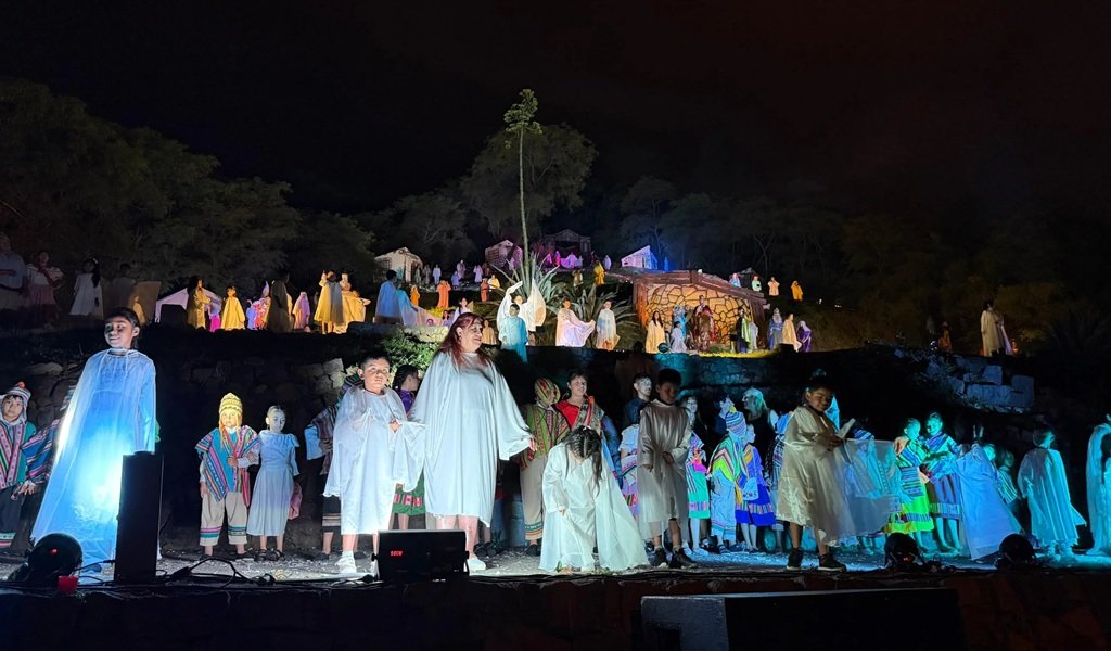 Hoy continúa Ciudad de Navidad