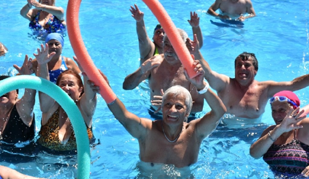 Inscripciones para la Colonia de Vacaciones de la Secretaría de Deportes