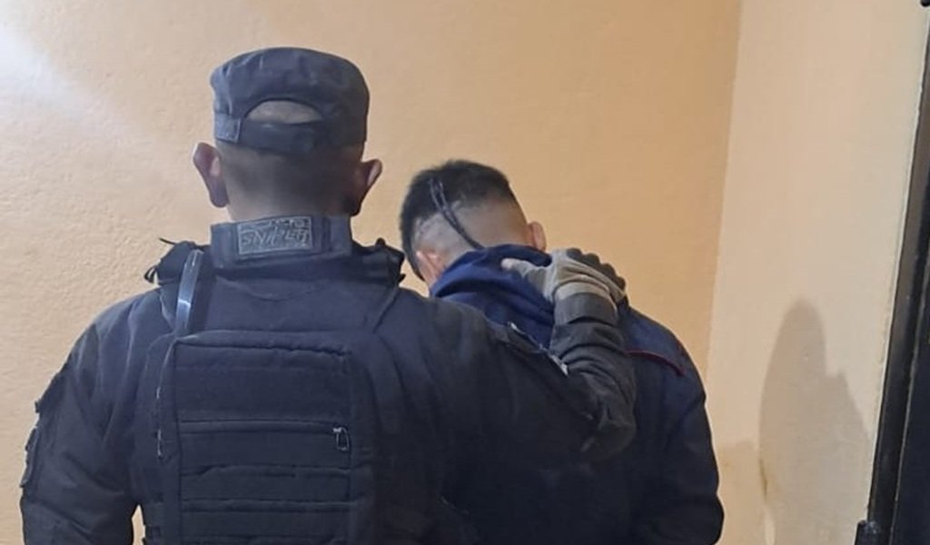 Demoran a un hombre con un teléfono robado