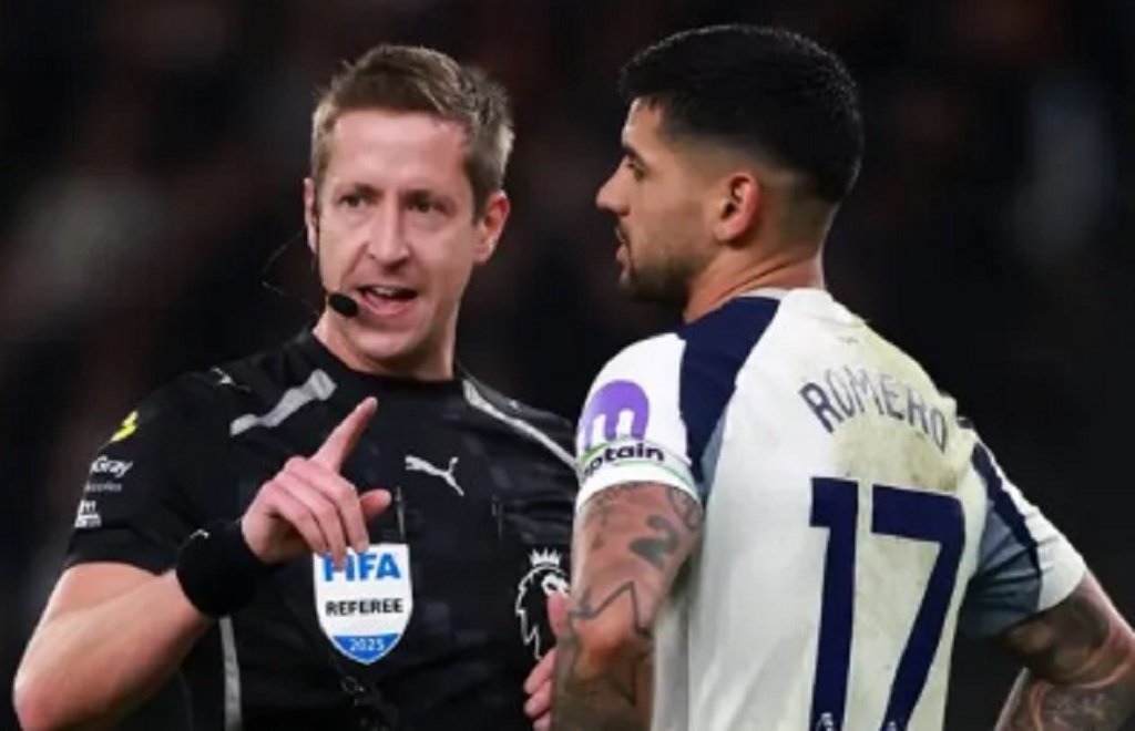 Cuti Romero podría recibir dura sanción