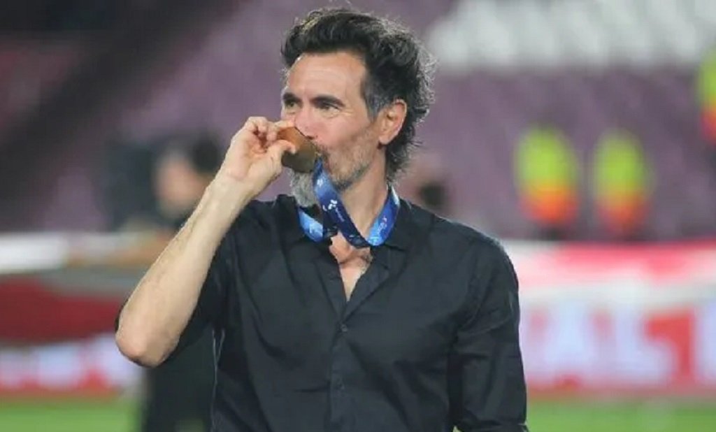 Domínguez continuará en Estudiantes