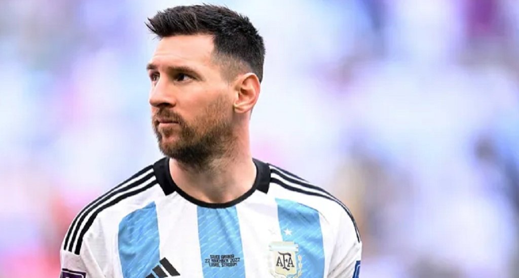 Caos en la visita de Messi en la India