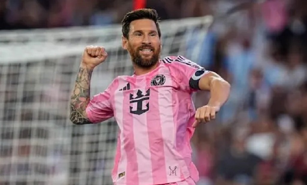 Comienza la Messi Cup con River y Newell's