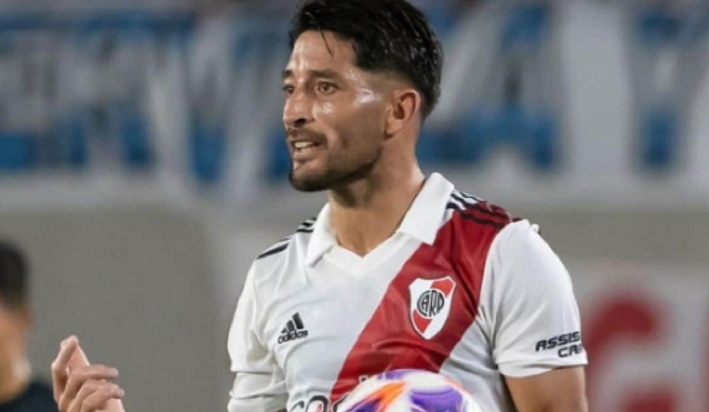 Casco seguirá su carrera en Nacional