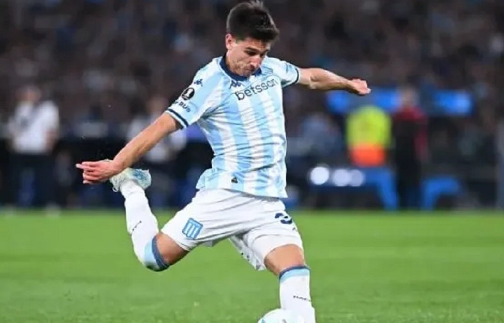 Facundo Mura se suma al Inter Miami