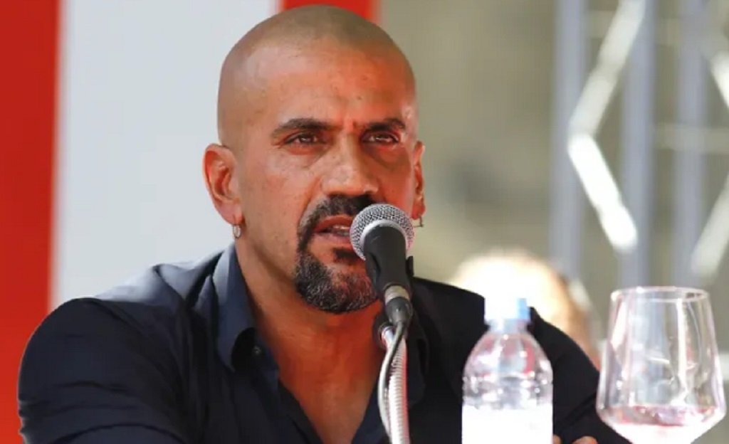 Juan Sebastián Verón rompió el silencio