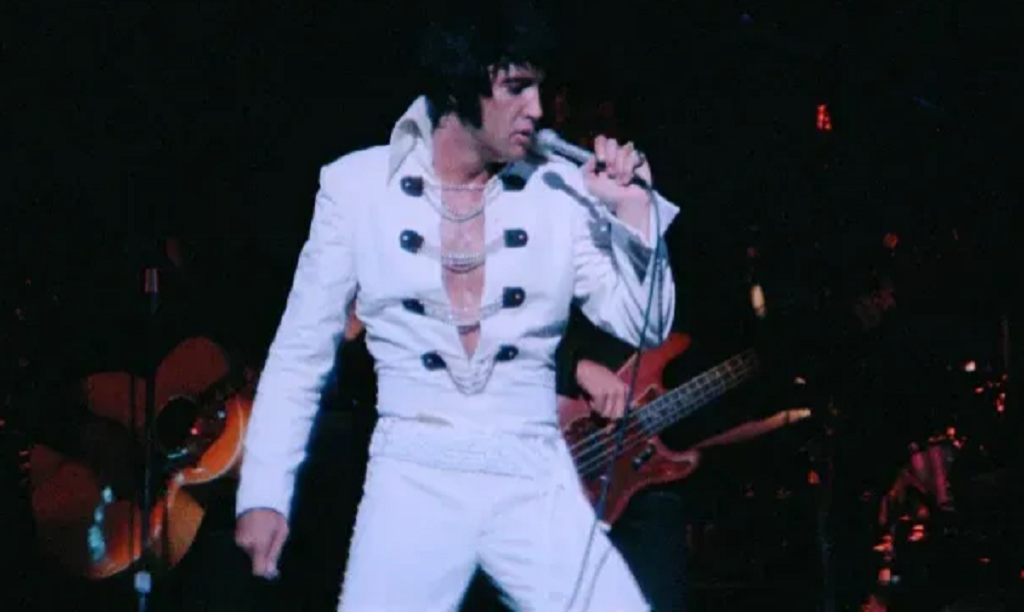 Documental de Elvis Presley in Concert