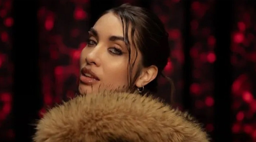 María Becerra volvió a hacer historia 