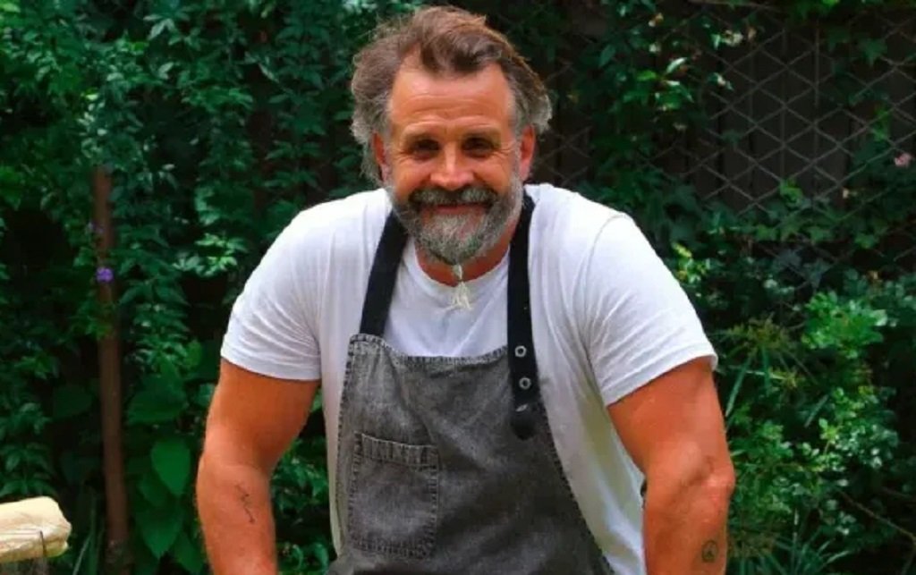 Christian Petersen permanece internado