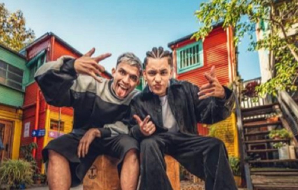 El dúo ROZE prepara su gira nacional 