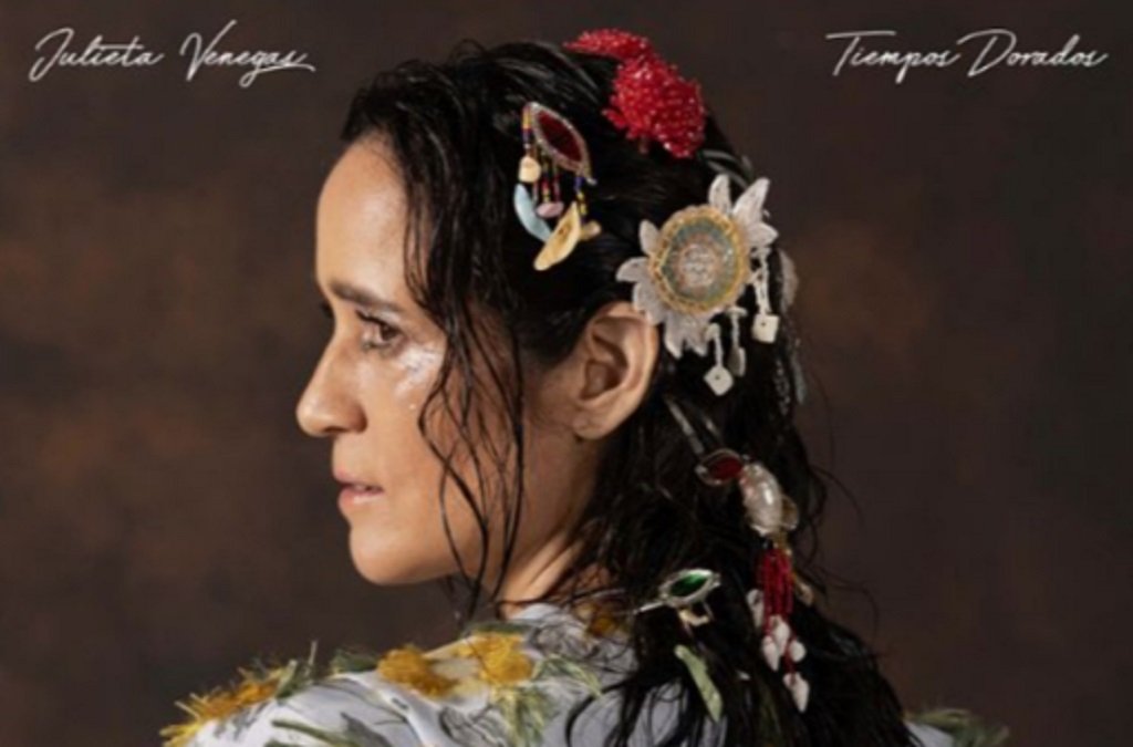 Julieta Venegas lanza nuevo sencillo