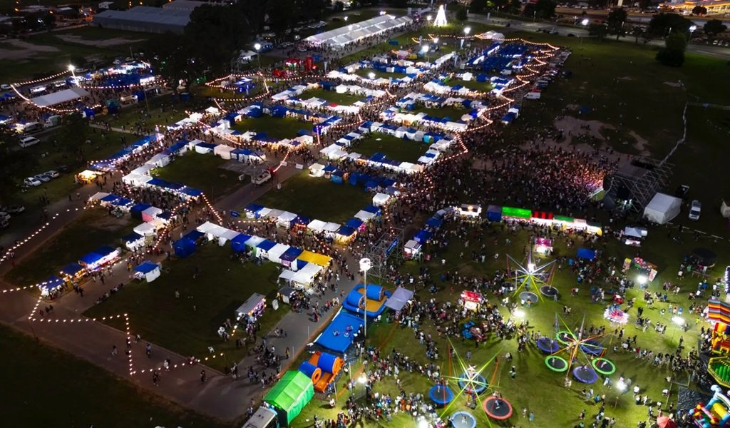 Hoy y mañana "Expo Ciudad" en el Centro de  Convenciones