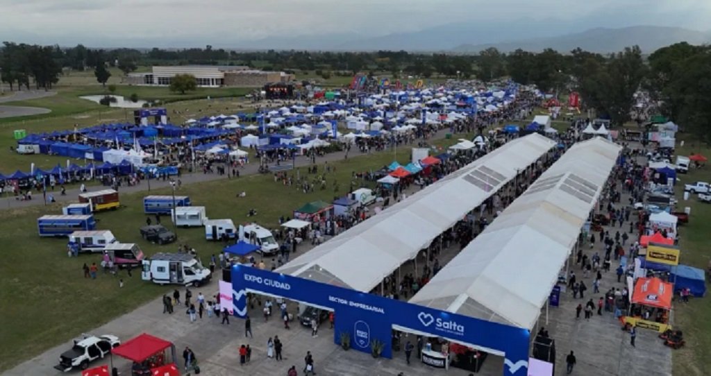 Nueva edición de Expo Ciudad en el Centro de Convenciones