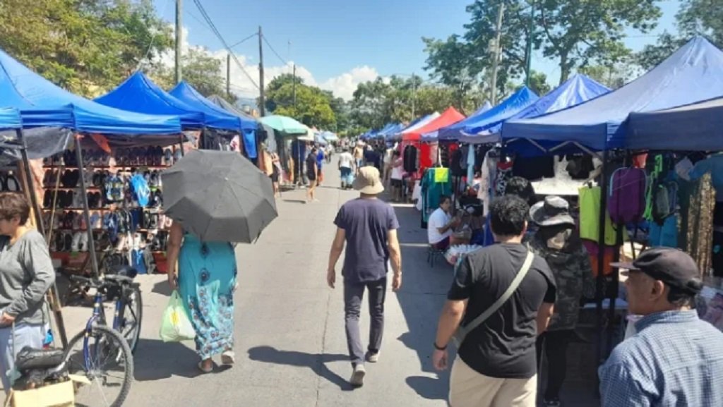  Paseos de Compras Barriales autorizados durante el 24 y 31 de diciembre