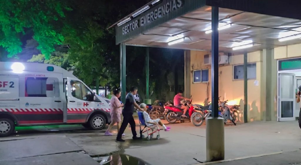 Incrementó la demanda del hospital de Orán 