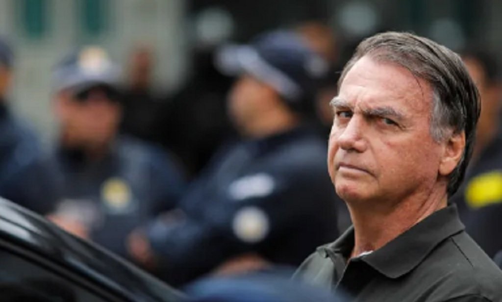 Bolsonaro se sometió a una cirugía 