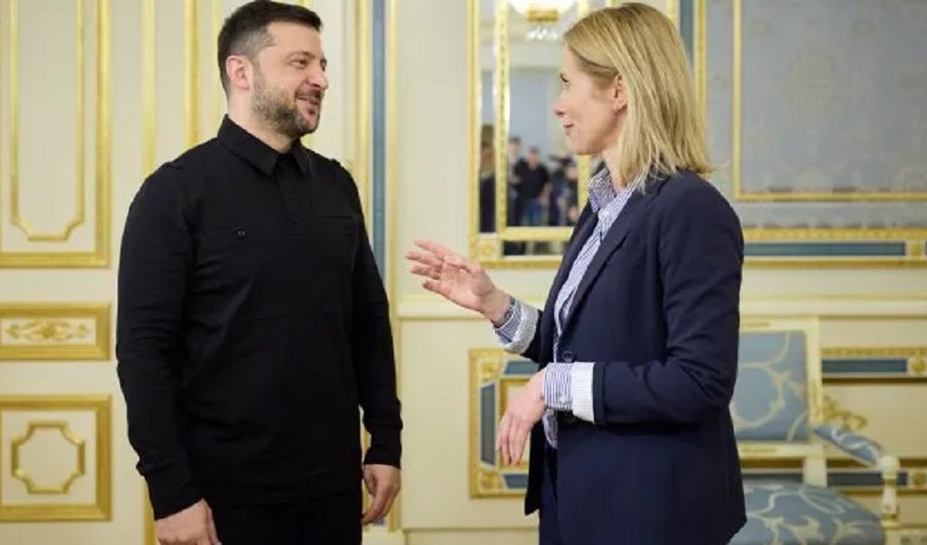 EE:UU presiona a Ucrania para retirar tropas