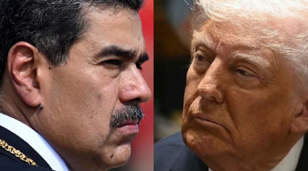 Trump lanzó un ultimátum a Maduro