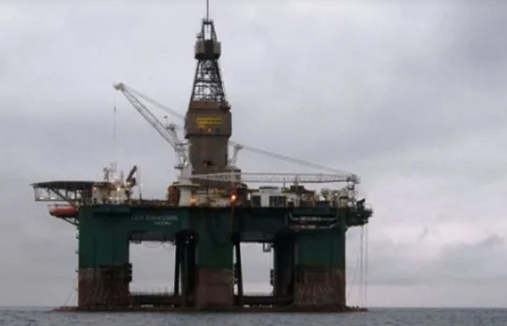 Proyecto de explotación en Malvinas