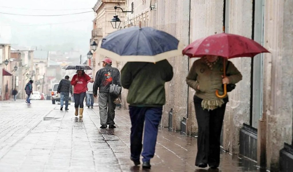 Alerta amarilla por lluvias y tormentas para Salta