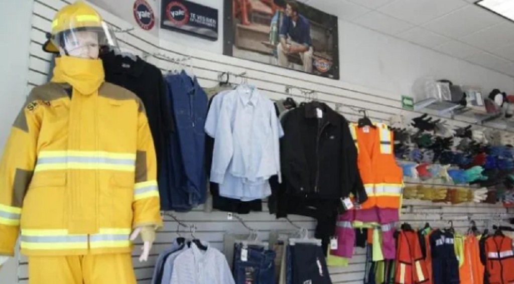 Abren vacantes para vendedores en empresa de indumentaria laboral