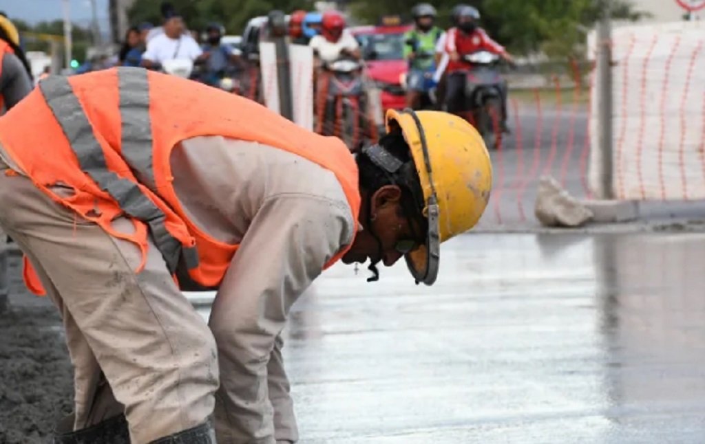 La Ciudad avanza con nuevos frentes de obra