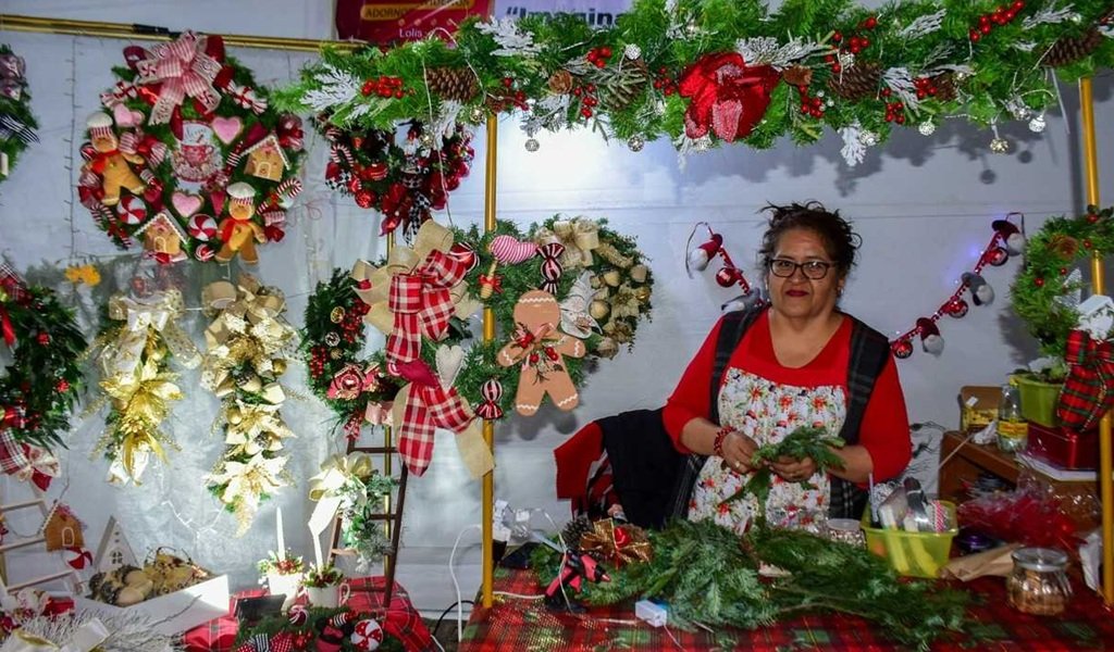 1ª Edición de Expo Navidad Balcarce