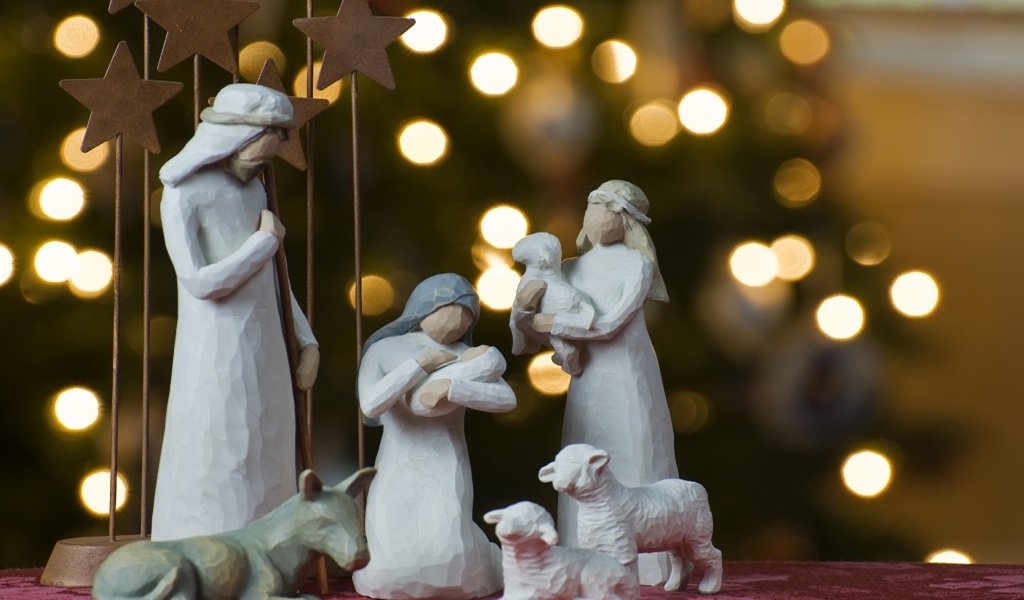 Feria Navideña en el Centro Cultural América