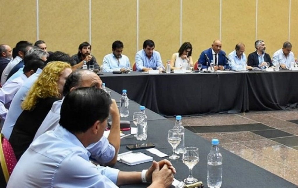 Paritarias: Gobierno propuso un esquema de pagos