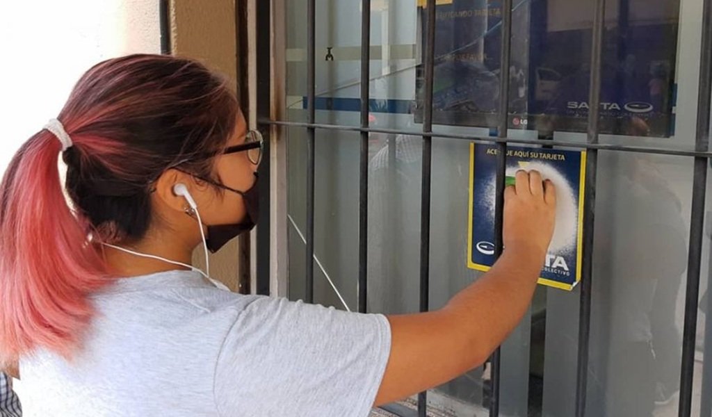 Trámite del Pase Libre Estudiantil 2026