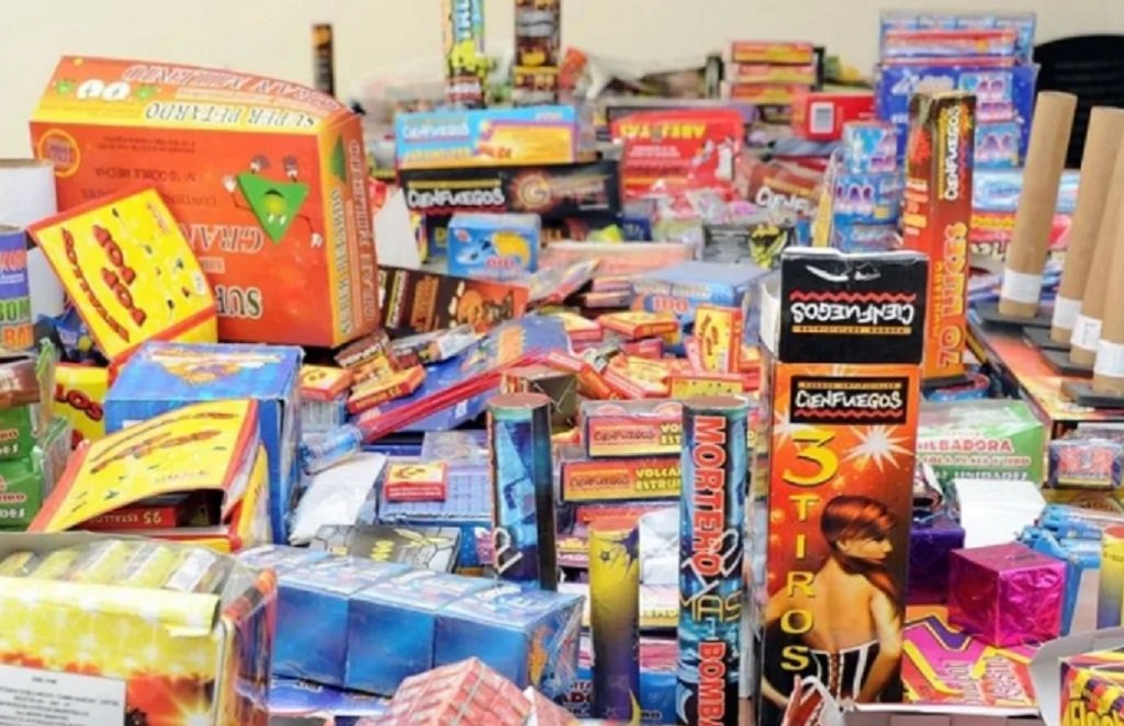 En Salta sólo 15 locales solicitaron vender pirotecnia