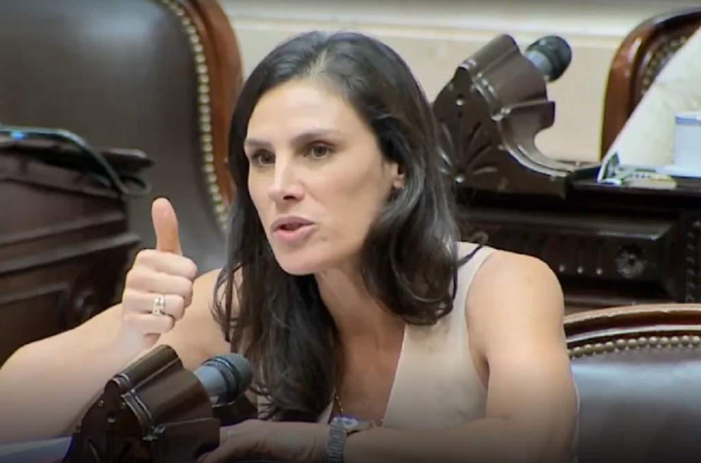 Pamela Calletti asumió en la Auditoría General de la Nación