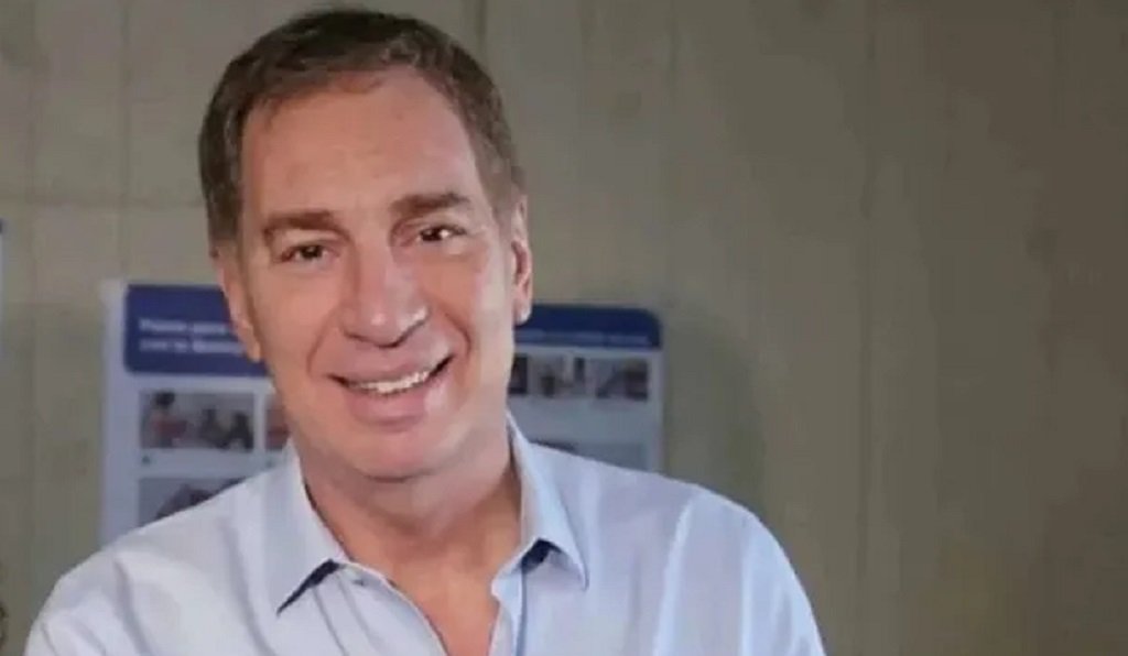 Santilli se reunirá con Gustavo Valdés