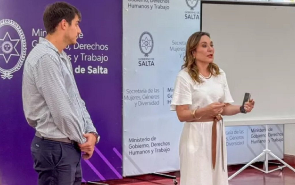 Julieta Valencia Donat se suma al Gobierno de Sáenz