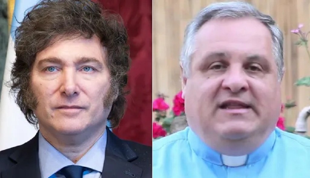 Intercambio epistolar entre Milei y la Iglesia