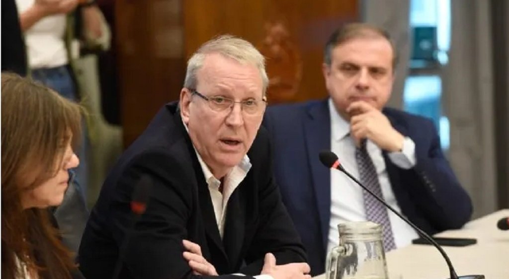 Carlos Pirovano sobre la subasta de CineAr