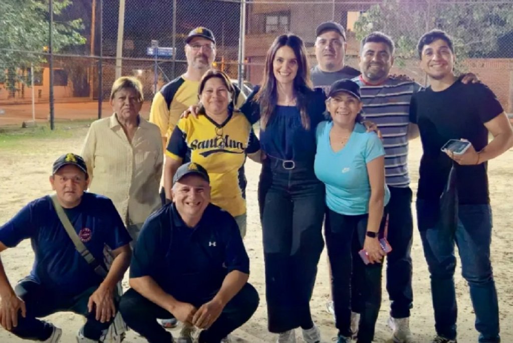 El Plan META avanza en Santa Ana con obras